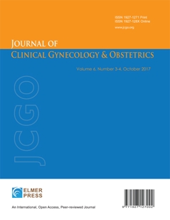 journal of clinical gynecology and obstetrics